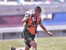 爱游戏体育-包含摩托车赛巡回赛，燕赵玄武队与渝州闪电队强势反弹，体能对抗拉满！防线高度稳定的词条