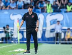 AYX-国王杯集结日再迎强敌；上海申花门线救险；主帅态度——形势明朗；团队化学反应显著(足协杯上海申花对北京国安首发)