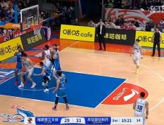 爱游戏体育-包含CBA季后赛赛前走向成谜；上海久事篮板制胜；震撼外界；年轻球员获得机会的词条